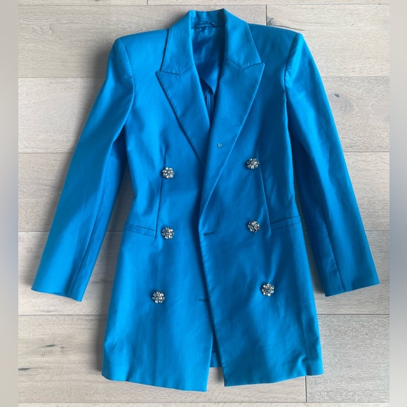 The Attico Blazer Dress - Picture 7 of 14